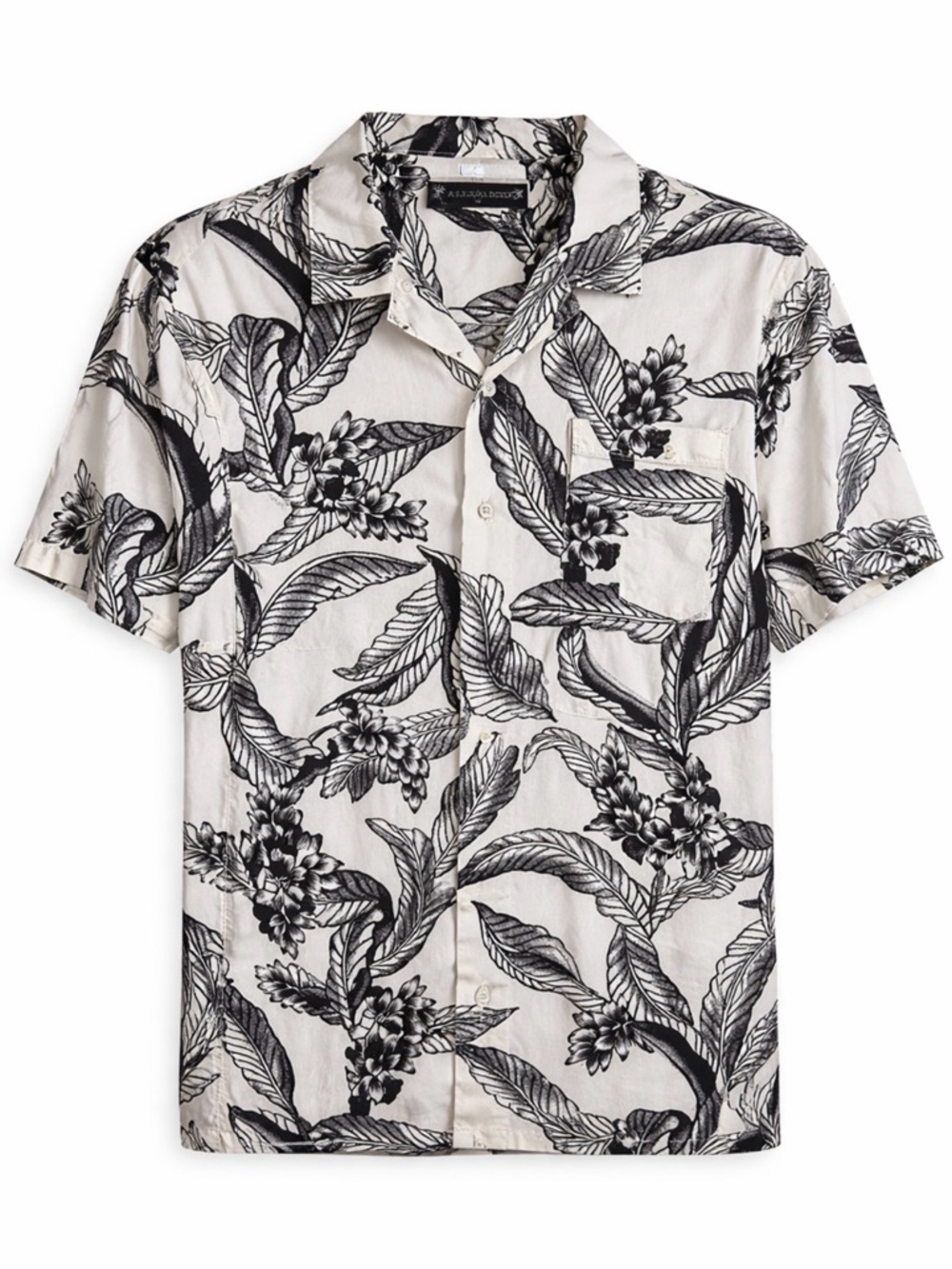 All Saints - Button down